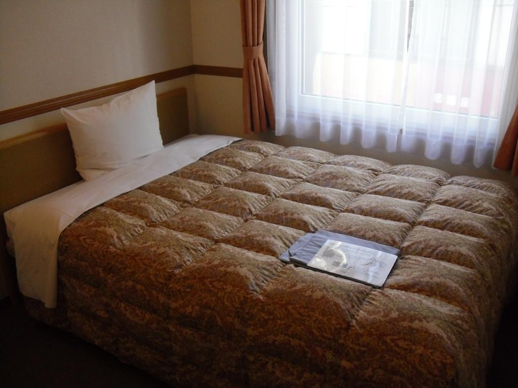 Toyoko Inn Hokkaido Sapporo-Eki Kita-Guchi Exterior photo